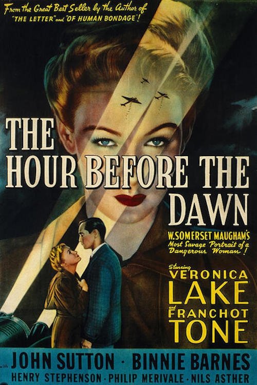 The Hour Before the Dawn 1944