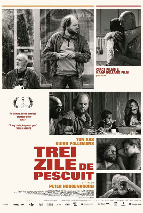 Three Days of Fish poster