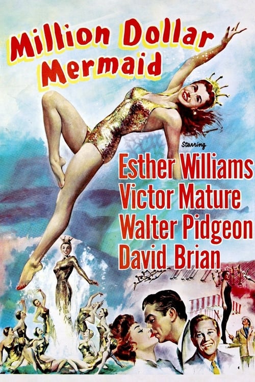 Million Dollar Mermaid 1952