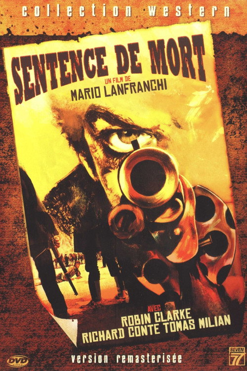 Sentence de mort poster
