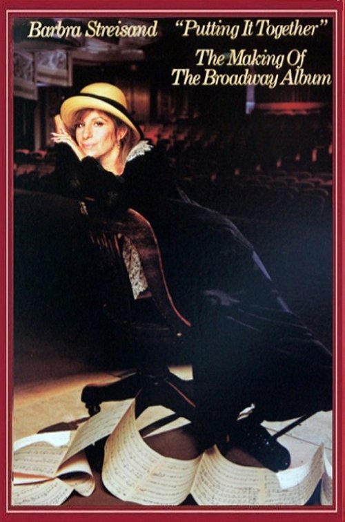 Putting it Together: The Making of the Broadway Album movie poster player