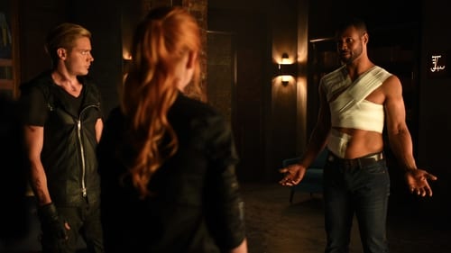 Shadowhunters: Instrumentos Mortais: 1×7