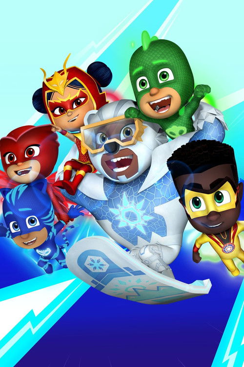 PJ Masks – Pyjamahelden