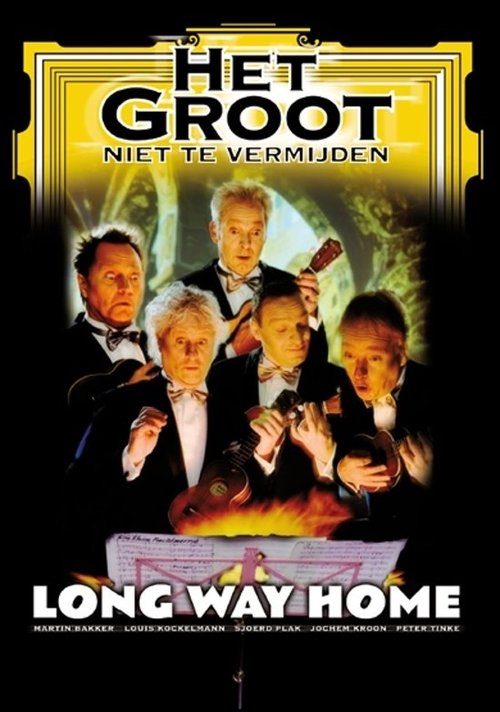 Het Groot Niet Te Vermijden: Long Way Home 2011