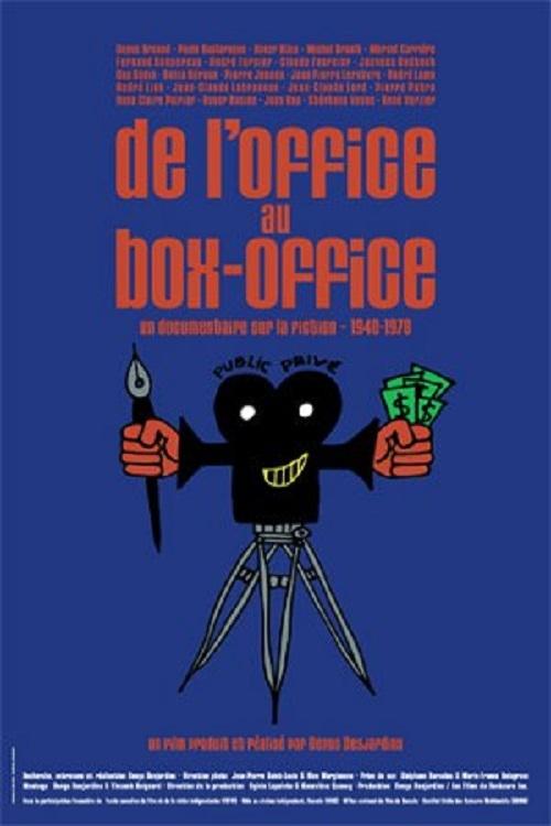 De l'Office au Box-Office Movie Poster Image