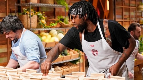 Poster della serie MasterChef