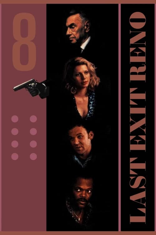 Hard Eight poster