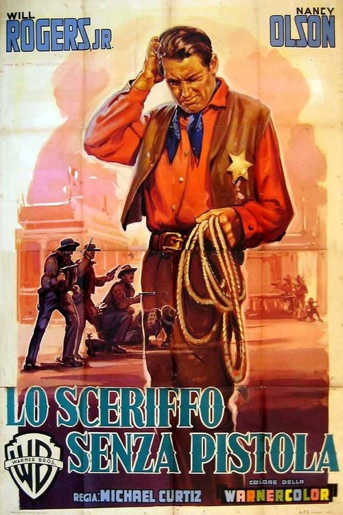 Lo sceriffo senza pistola