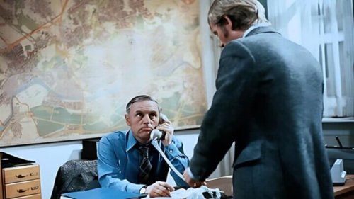 Escena del episodio 2 de la temporada 5 de la serie Tatort