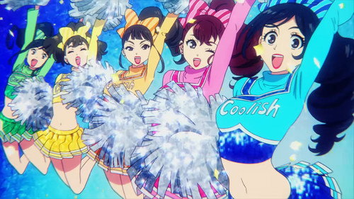 Baby I Love You da ze