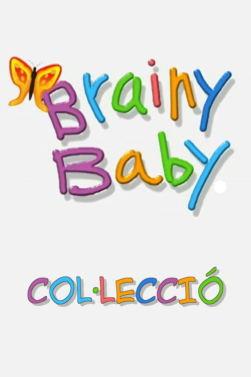 Pòster de Brainy Baby - Col·lecció