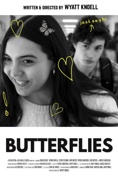 Butterflies