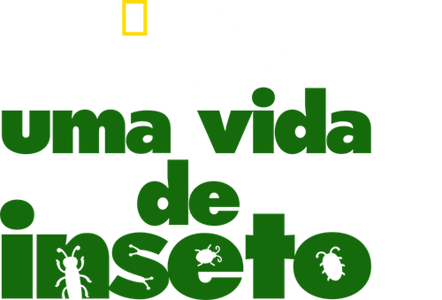 Uma Verdadeira Vida de Inseto - Logo 3