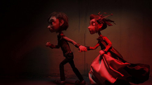 Elena and the Shadows