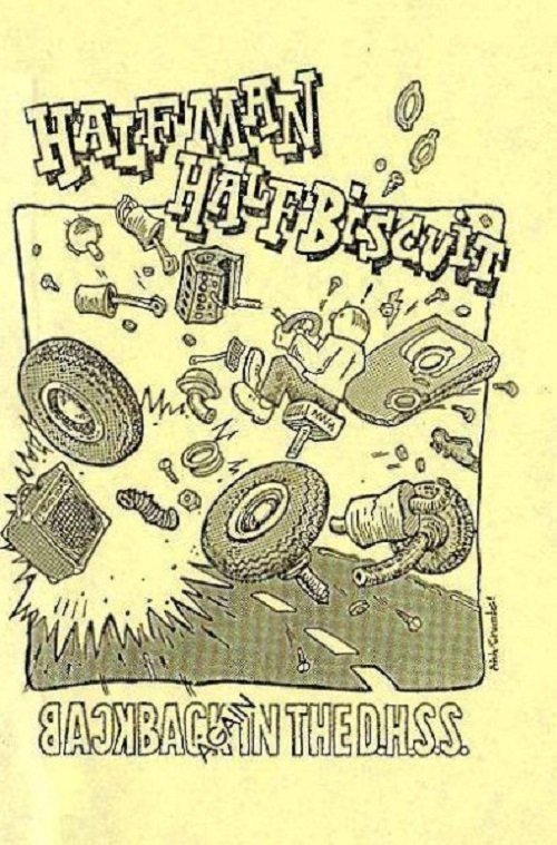 Nonton film Half Man Half Biscuit: Back Again in the DHSS (1987) terbaru sub indo Nonton film Half Man Half Biscuit: Back Again in the DHSS (1987) terbaru sub indo