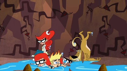 Poster della serie Johnny Test