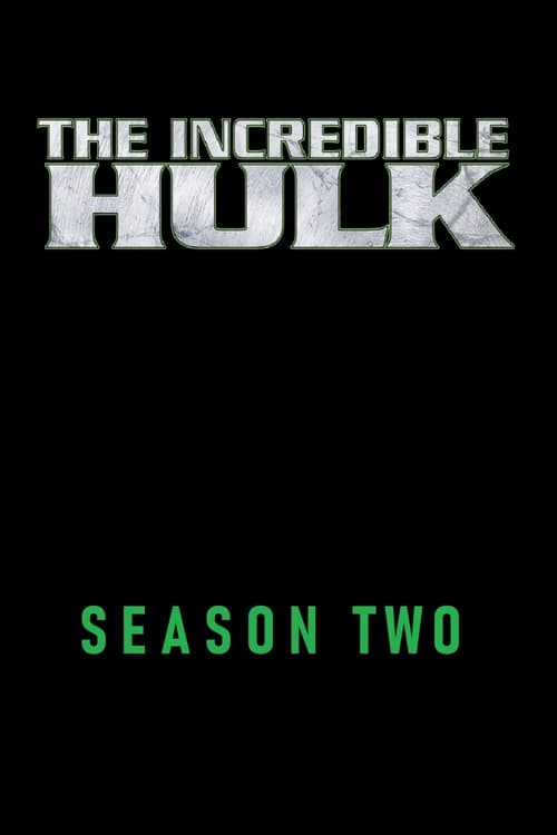 Where to stream The Incredible Hulk Season 2