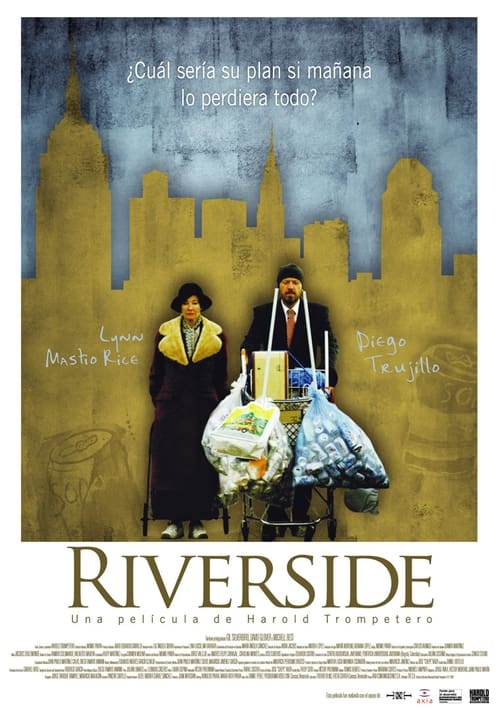 Poster Riverside 2009