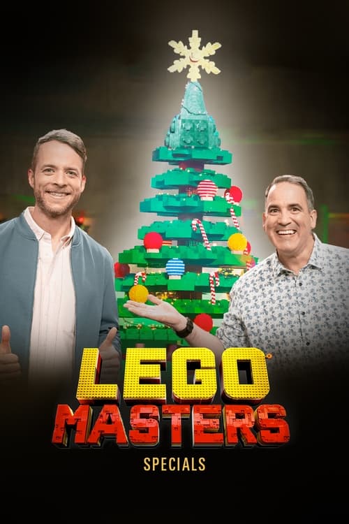 Where to stream Lego Masters Specials