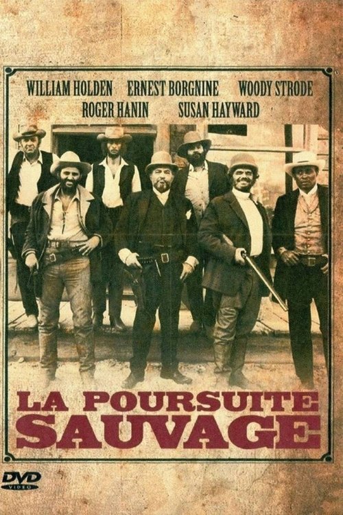 Poster image du film La Poursuite sauvage La Poursuite sauvage