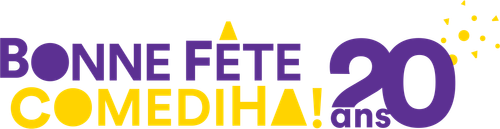 Bonne fête ComediHa!