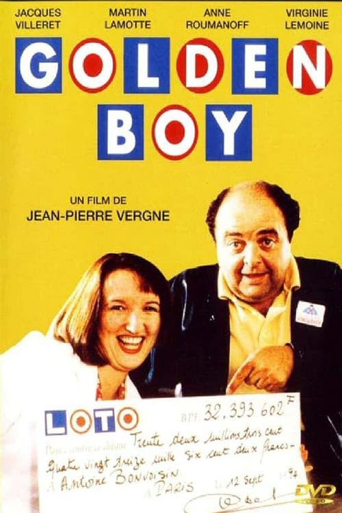 Poster Golden Boy 1996