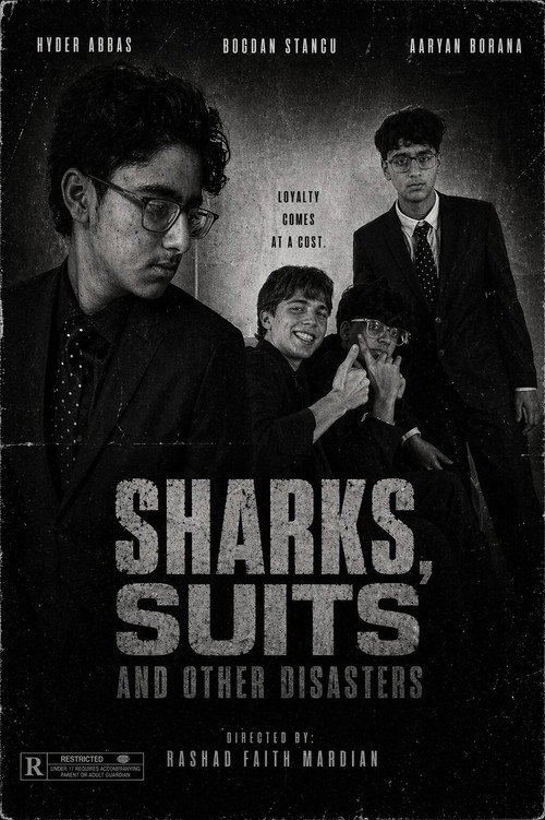 Sharks, Suits, and Other Disasters