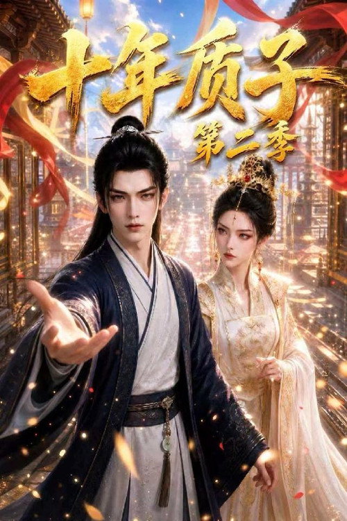 Poster for 十年质子