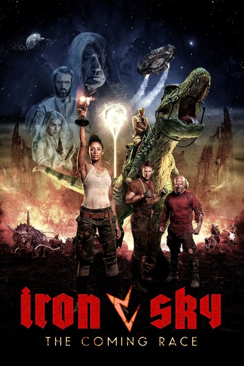 Schauen Iron Sky: The Coming Race On-line Streaming