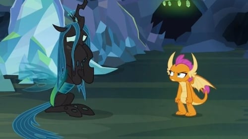 My Little Pony: Friendship Is Magic, S08E22 - (2018)