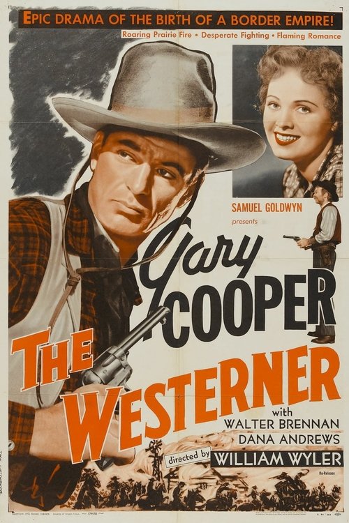 The Westerner poster