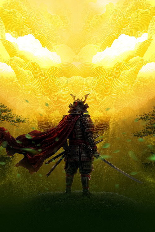 ONE Samurai 3