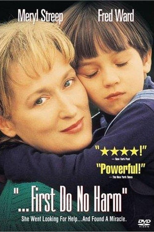 ...First Do No Harm poster