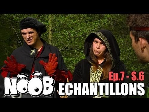 Échantillons