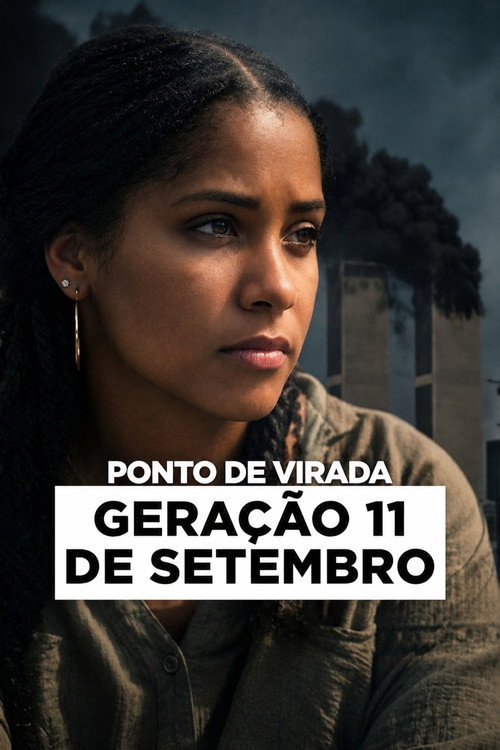 Poster de Ponto de Virada: Geração 11 de Setembro