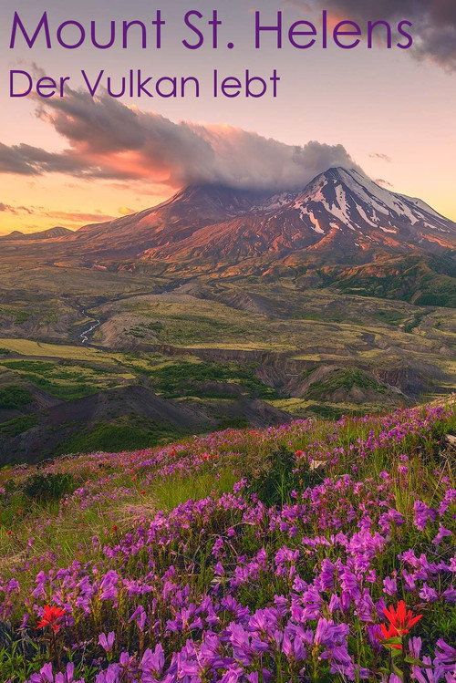 Mount St. Helens - Der Vulkan lebt