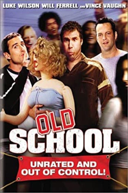 Old School: Orientation 2003