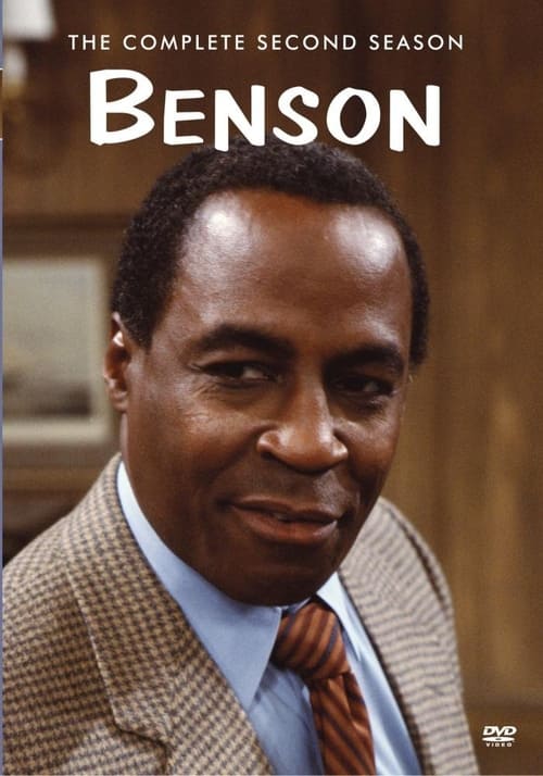 Benson, S02E11 - (1981)