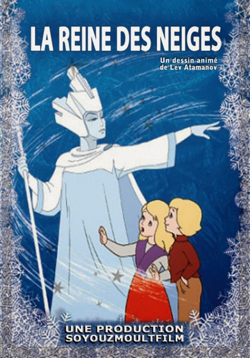 The Snow Queen poster