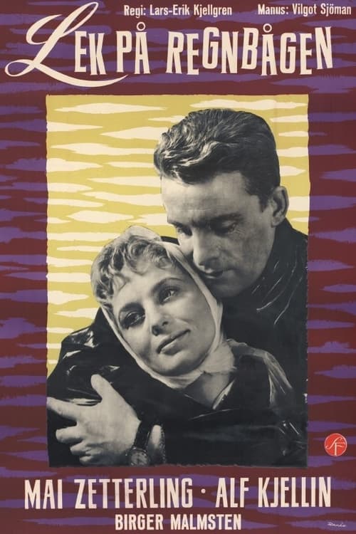 Lek på regnbågen (1958)