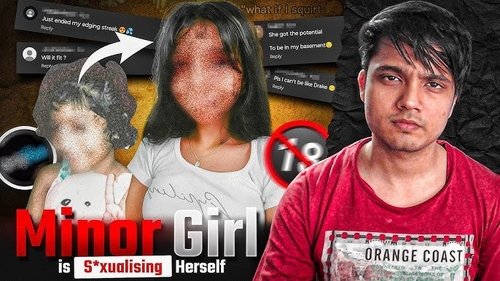 This Little Girl is Spreading Vulgarity