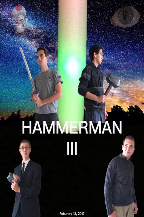 Hammerman III (2017)