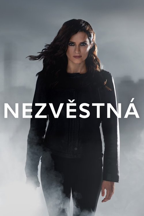 Plakát seriálu NEZVĚSTNÁ