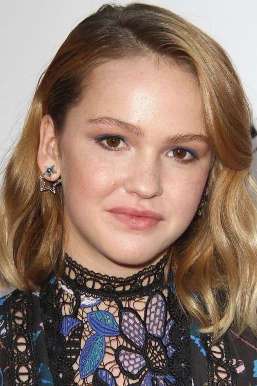 Kép: Talitha Bateman színész profilképe