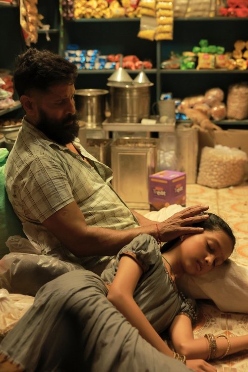 Veera Dheera Sooran: Part 2 poster