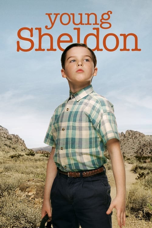 Young Sheldon Poster