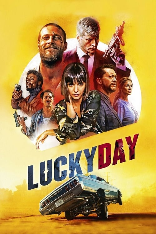 Largescale poster for Lucky Day