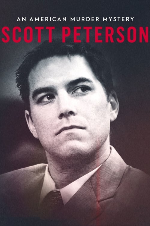 Poster Scott Peterson: An American Murder Mystery 2017