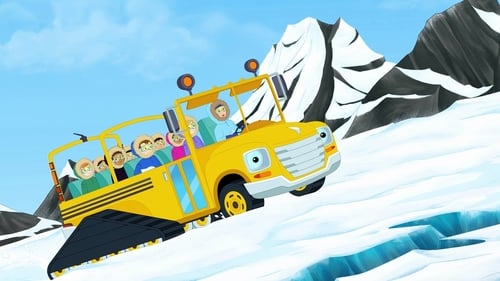 Poster della serie The Magic School Bus Rides Again