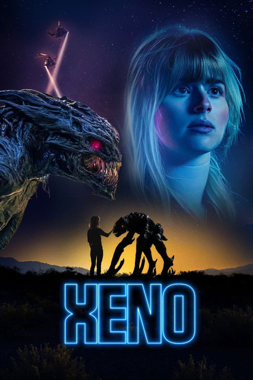 Xeno (2025) BluRay [Hindi (DD5.1) & English] 1080p 720p & 480p Dual Audio [x264/10Bit-HEVC] | Full Movie